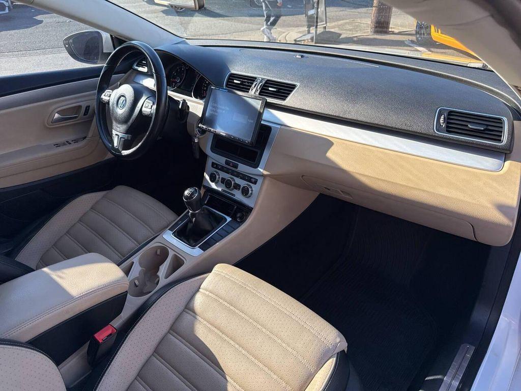 used 2013 Volkswagen CC car, priced at $5,991
