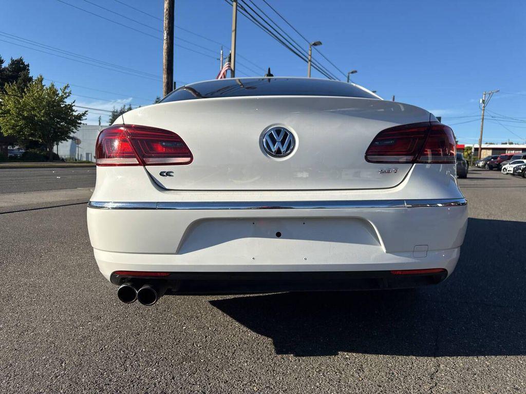 used 2013 Volkswagen CC car, priced at $5,991