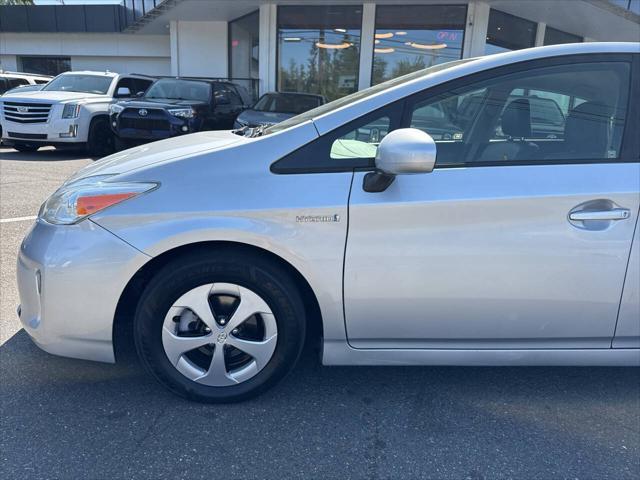 used 2013 Toyota Prius car, priced at $8,991