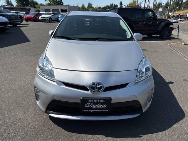 used 2013 Toyota Prius car, priced at $8,991