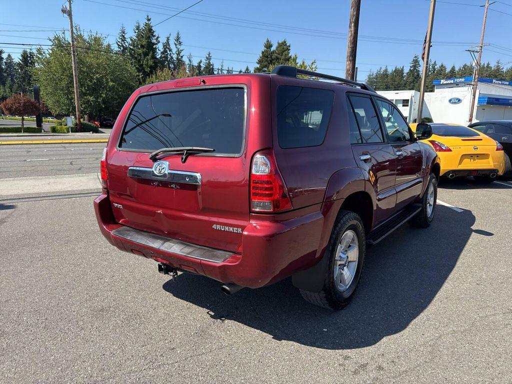 used 2006 Toyota 4Runner car, priced at $6,991