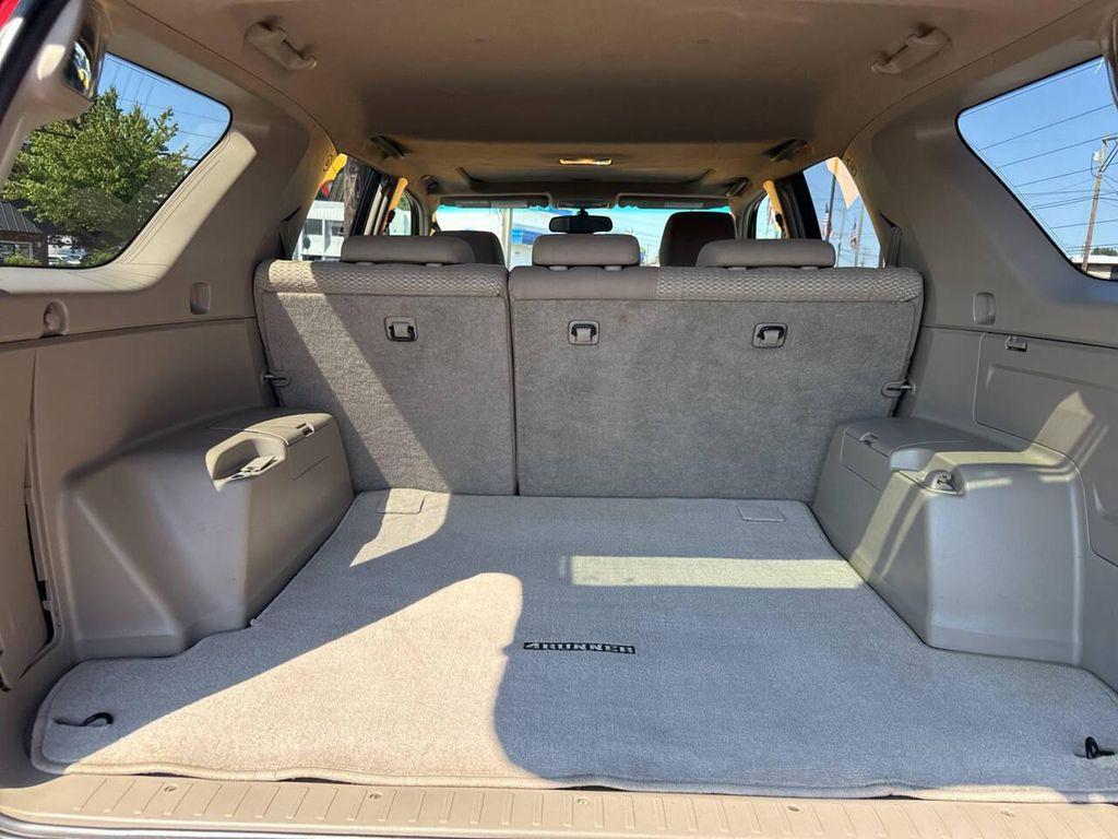 used 2006 Toyota 4Runner car, priced at $6,991