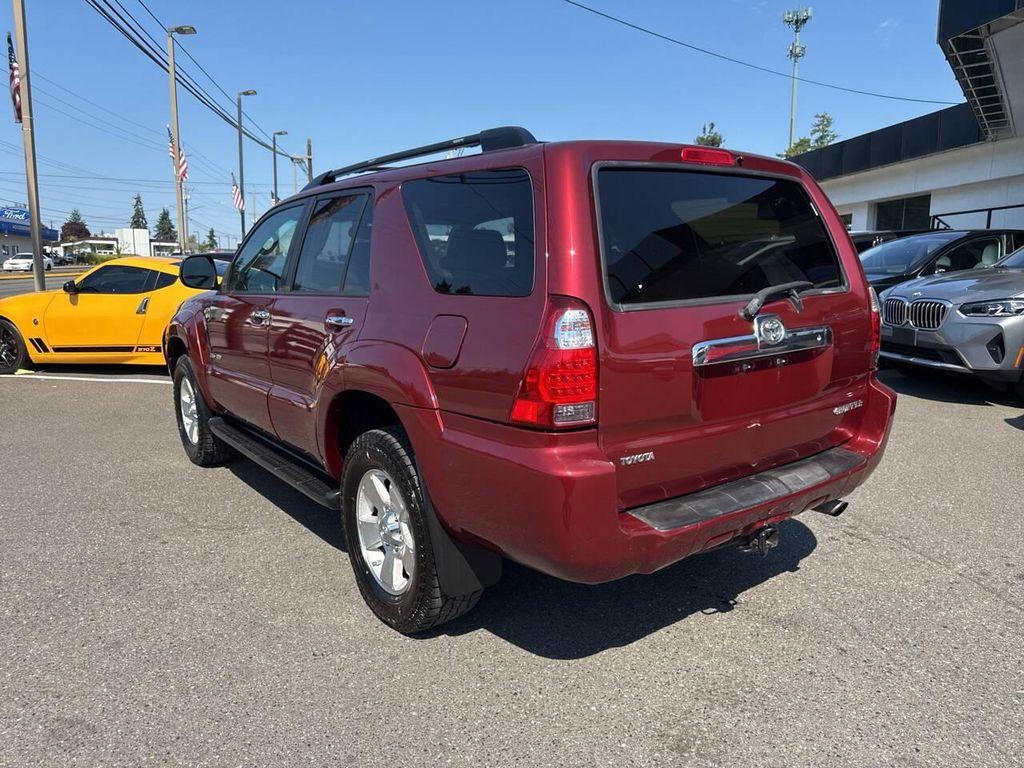 used 2006 Toyota 4Runner car, priced at $6,991