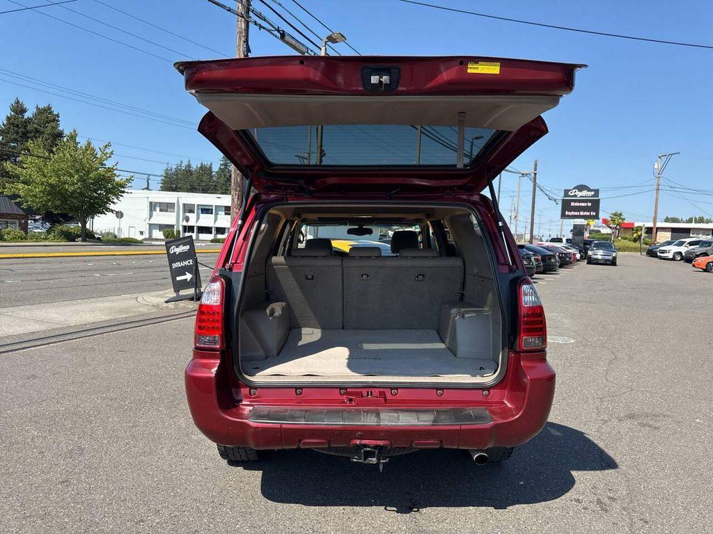 used 2006 Toyota 4Runner car, priced at $6,991