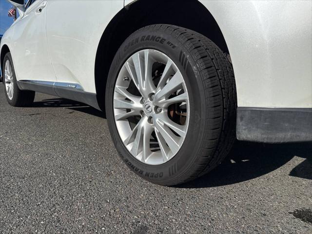 used 2012 Lexus RX 450h car, priced at $11,991