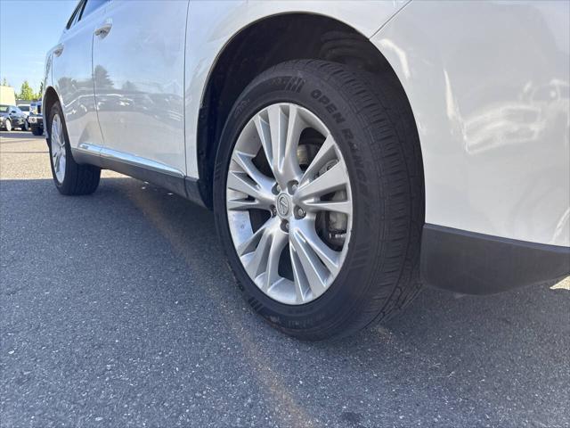 used 2012 Lexus RX 450h car, priced at $11,991