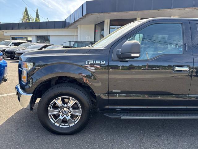 used 2015 Ford F-150 car, priced at $15,991
