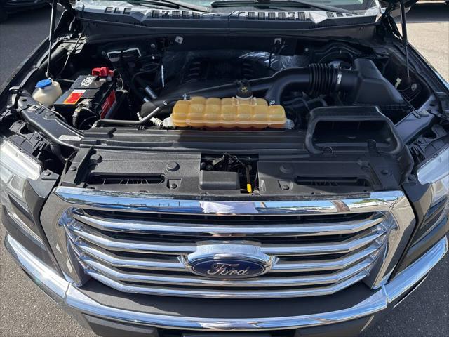 used 2015 Ford F-150 car, priced at $15,991