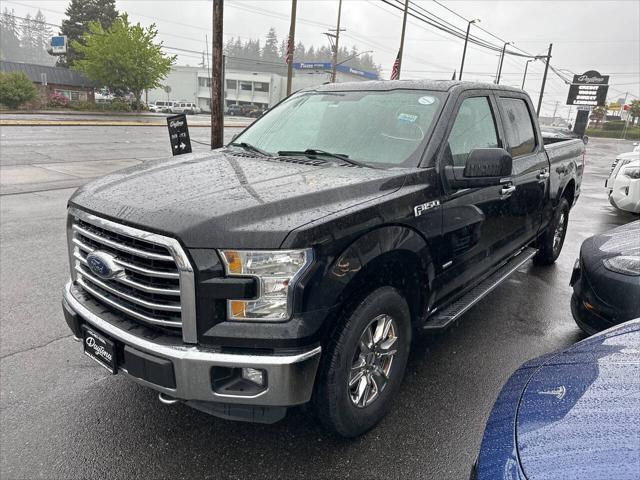 used 2015 Ford F-150 car, priced at $15,991