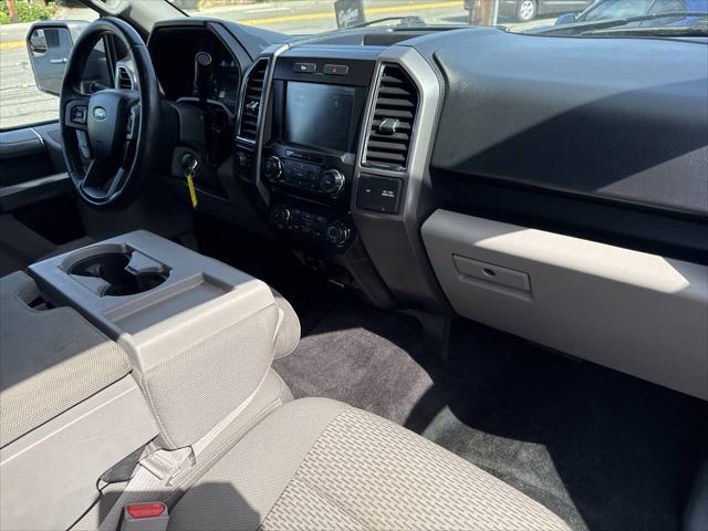 used 2015 Ford F-150 car, priced at $15,991