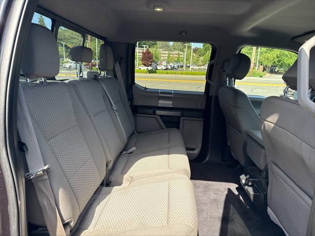 used 2015 Ford F-150 car, priced at $15,991