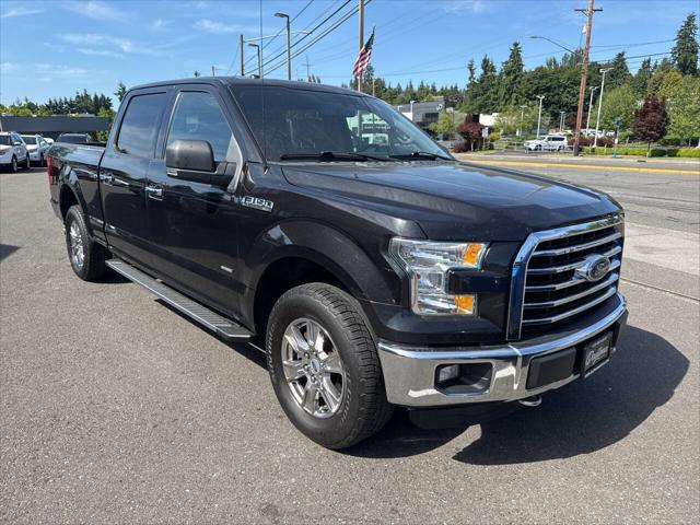 used 2015 Ford F-150 car, priced at $15,991