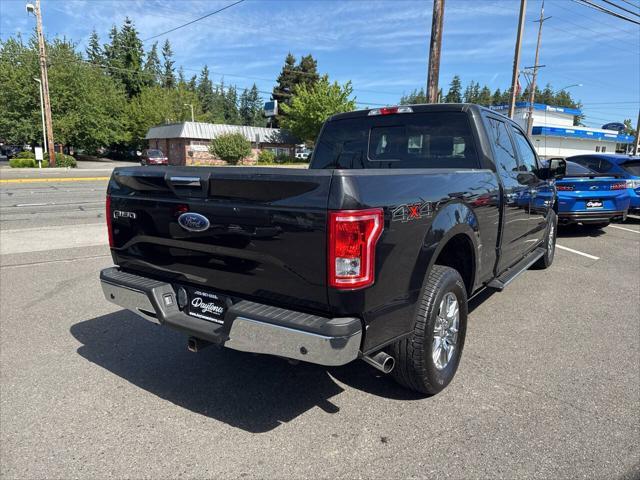 used 2015 Ford F-150 car, priced at $15,991