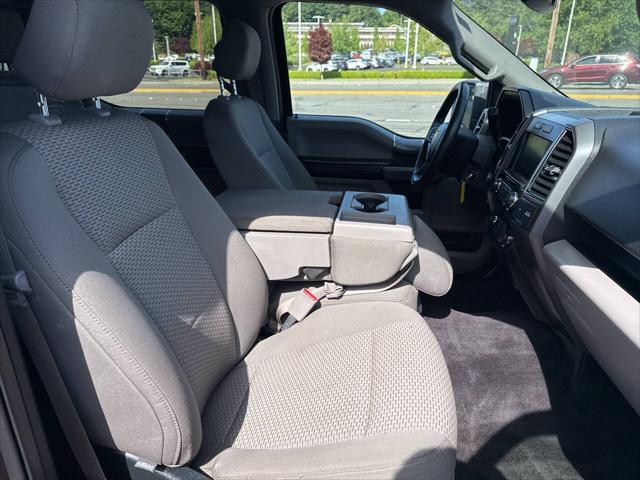 used 2015 Ford F-150 car, priced at $15,991