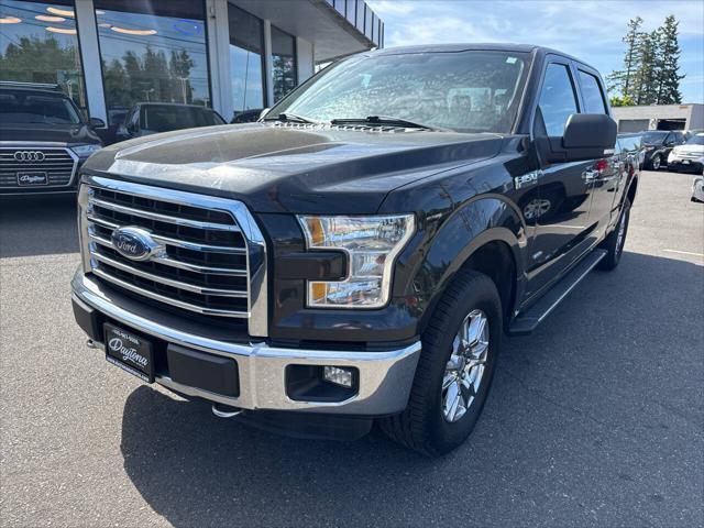 used 2015 Ford F-150 car, priced at $15,991