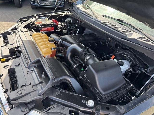 used 2015 Ford F-150 car, priced at $15,991