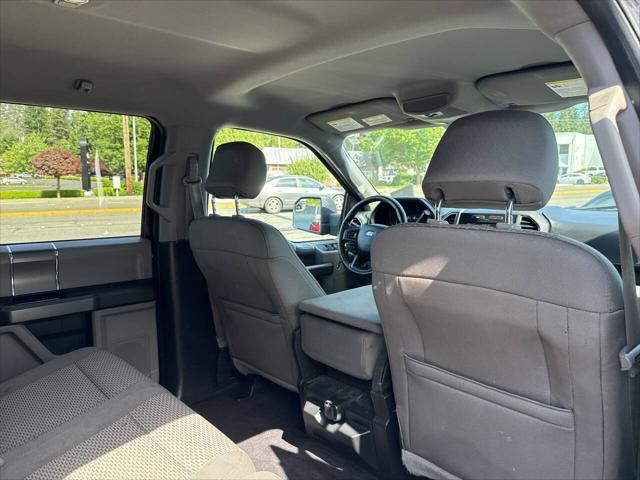 used 2015 Ford F-150 car, priced at $15,991