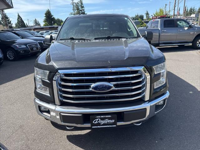 used 2015 Ford F-150 car, priced at $15,991