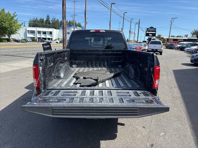used 2015 Ford F-150 car, priced at $15,991