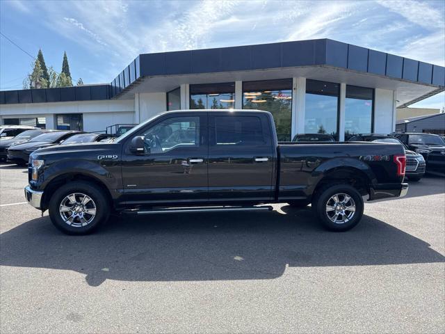 used 2015 Ford F-150 car, priced at $15,991
