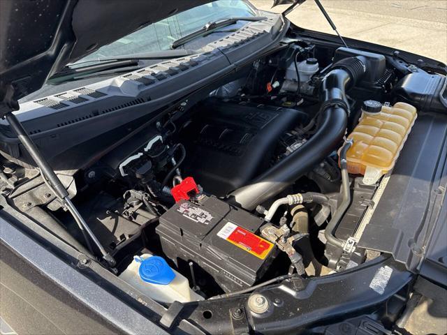 used 2015 Ford F-150 car, priced at $15,991