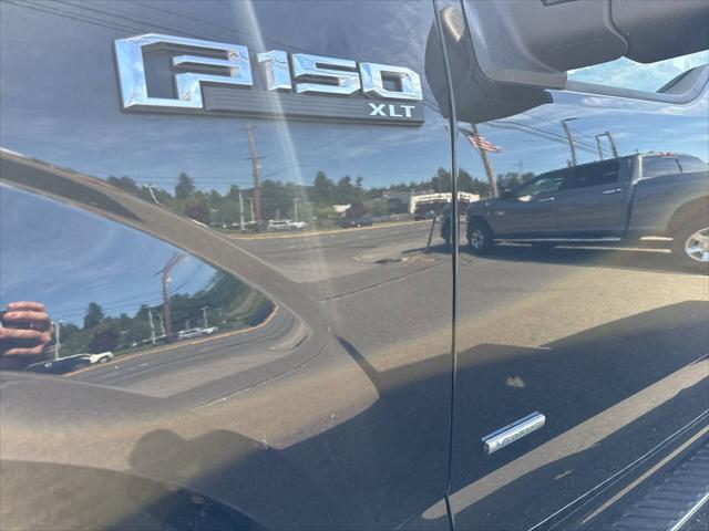 used 2015 Ford F-150 car, priced at $15,991