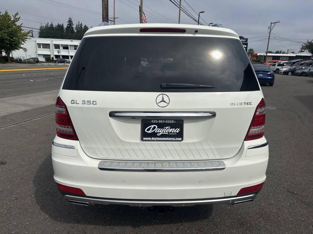 used 2011 Mercedes-Benz GL-Class car, priced at $8,991