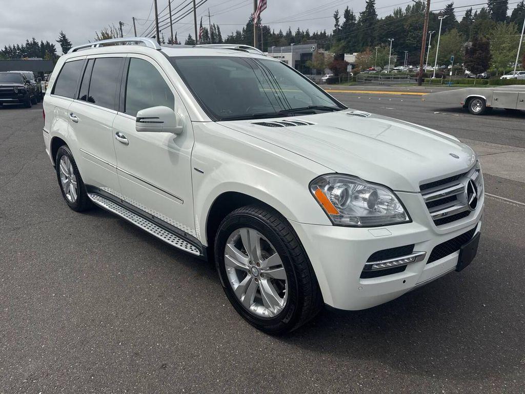 used 2011 Mercedes-Benz GL-Class car, priced at $8,991