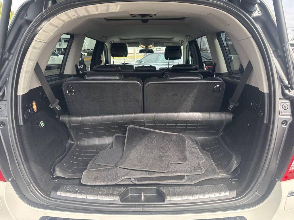 used 2011 Mercedes-Benz GL-Class car, priced at $8,991