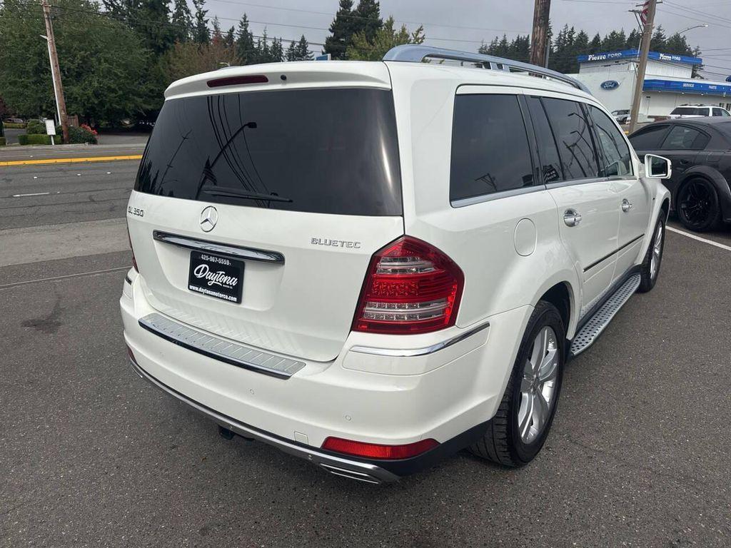 used 2011 Mercedes-Benz GL-Class car, priced at $8,991