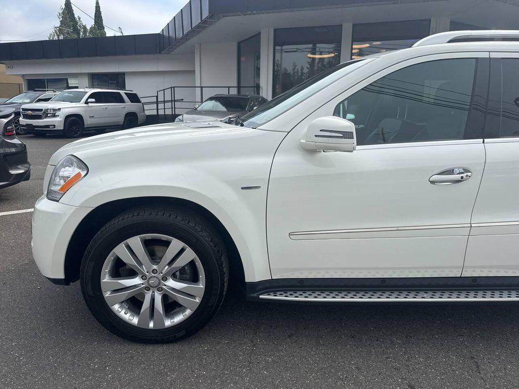 used 2011 Mercedes-Benz GL-Class car, priced at $8,991