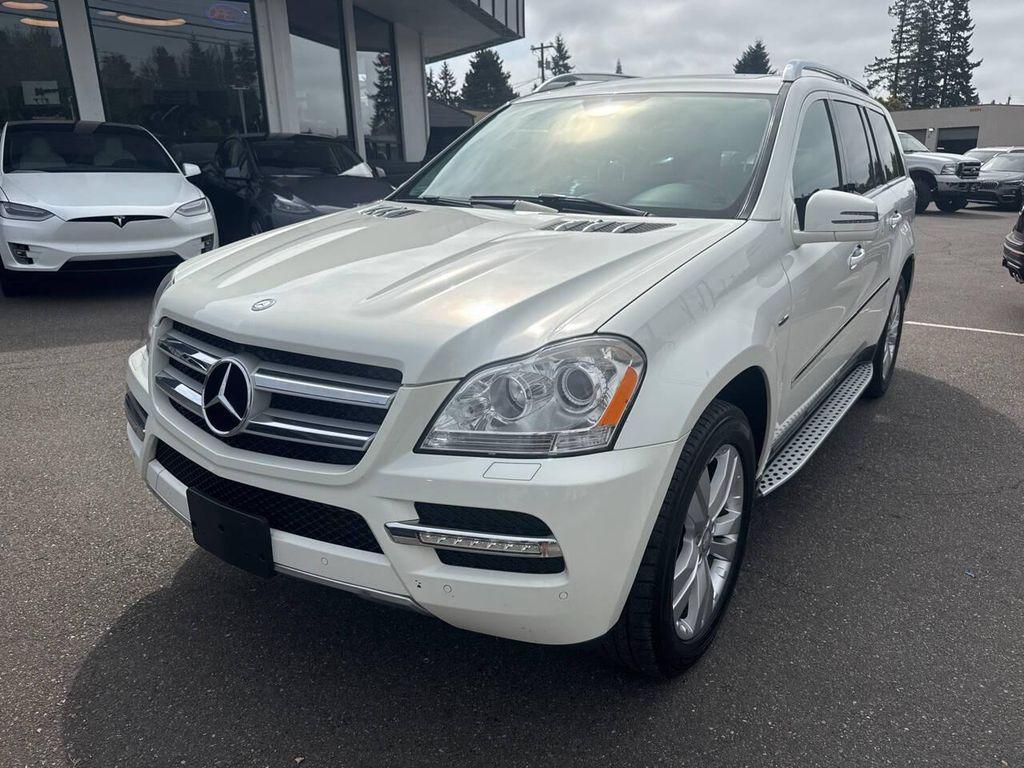 used 2011 Mercedes-Benz GL-Class car, priced at $8,991