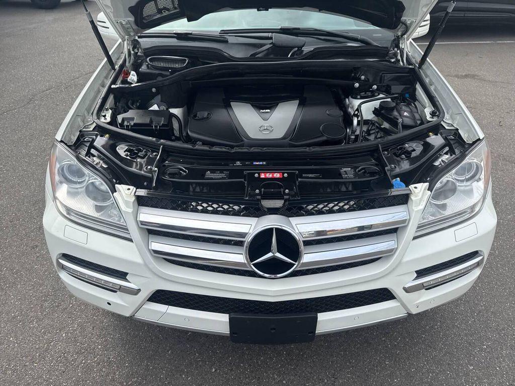 used 2011 Mercedes-Benz GL-Class car, priced at $8,991