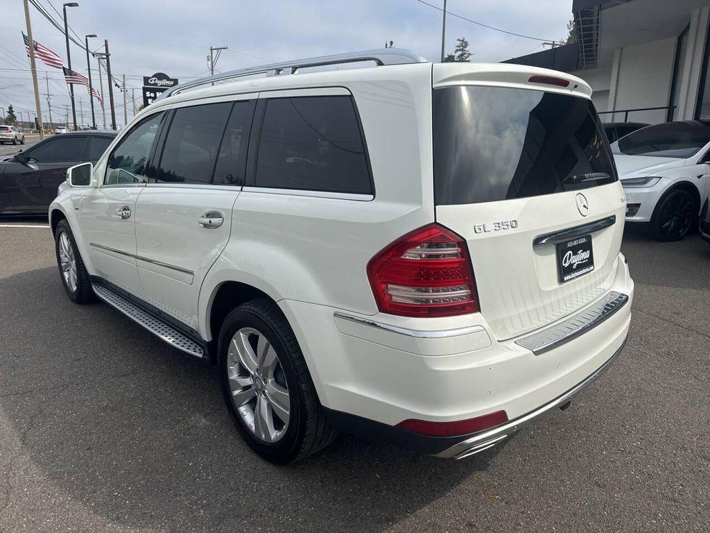 used 2011 Mercedes-Benz GL-Class car, priced at $8,991