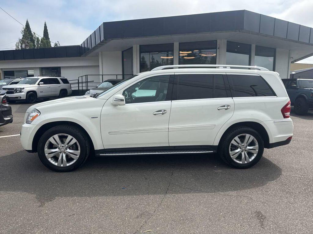 used 2011 Mercedes-Benz GL-Class car, priced at $8,991