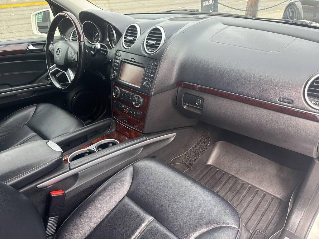 used 2011 Mercedes-Benz GL-Class car, priced at $8,991