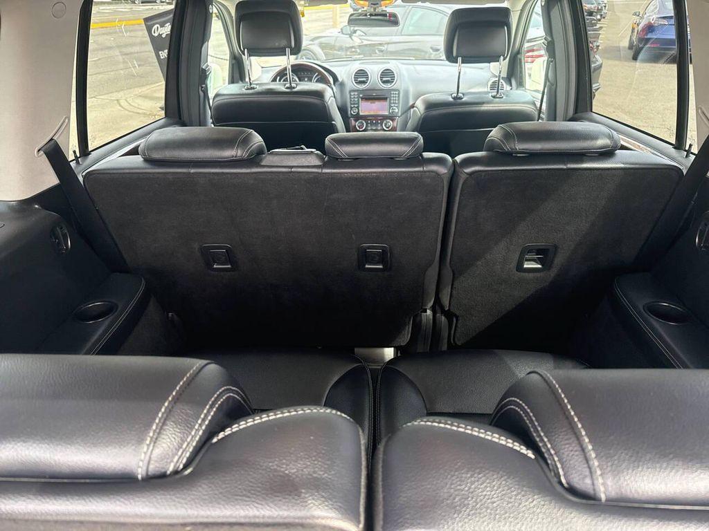 used 2011 Mercedes-Benz GL-Class car, priced at $8,991