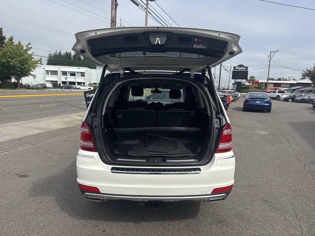 used 2011 Mercedes-Benz GL-Class car, priced at $8,991