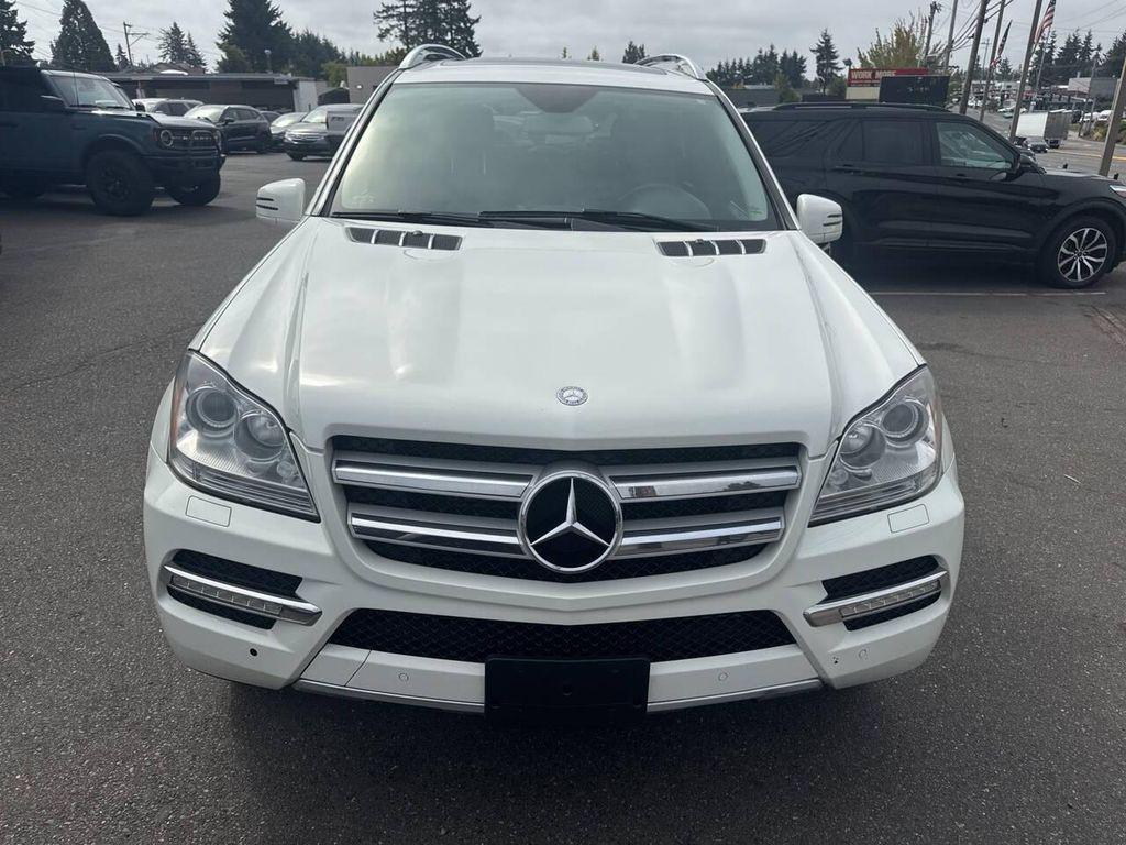 used 2011 Mercedes-Benz GL-Class car, priced at $8,991