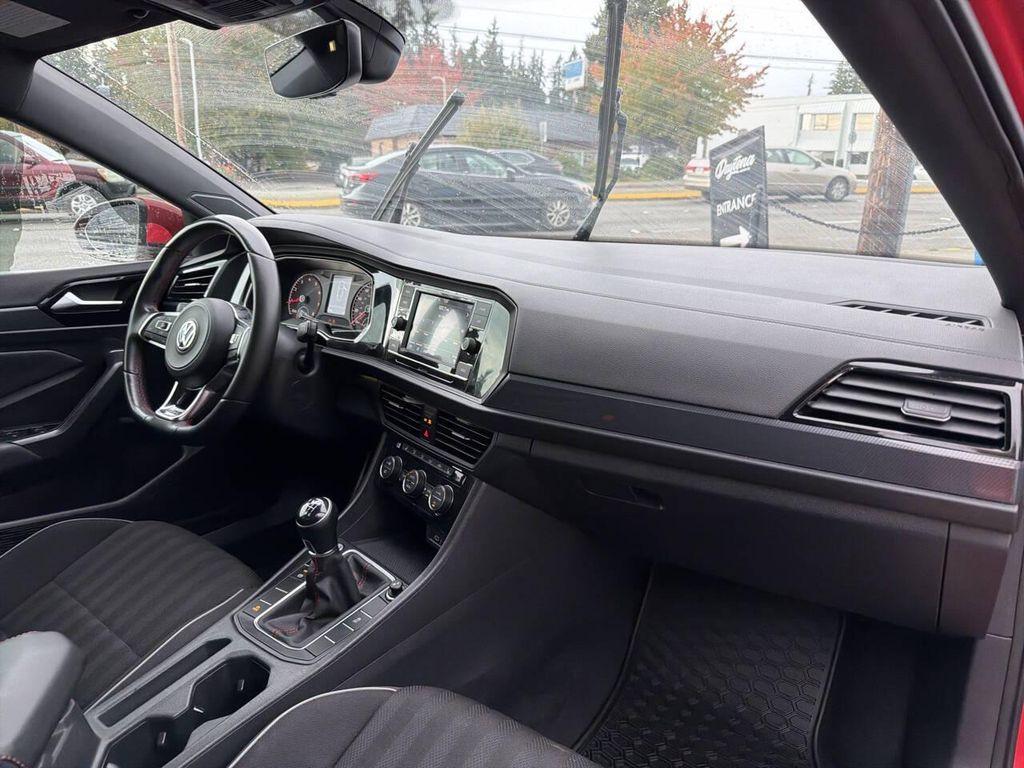 used 2020 Volkswagen Jetta GLI car, priced at $12,991