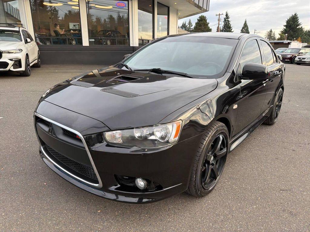 used 2014 Mitsubishi Lancer car, priced at $9,991