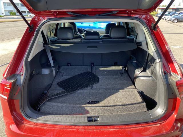 used 2019 Volkswagen Tiguan car, priced at $13,991