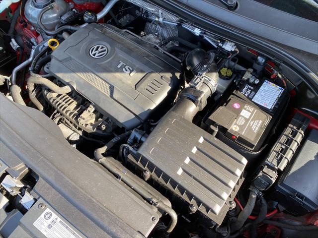 used 2019 Volkswagen Tiguan car, priced at $13,991