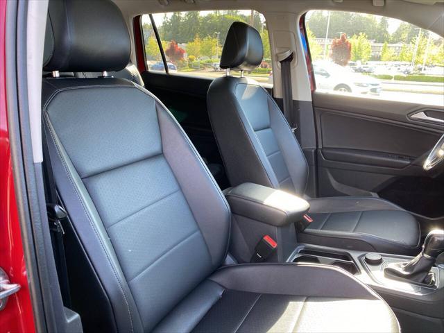 used 2019 Volkswagen Tiguan car, priced at $13,991