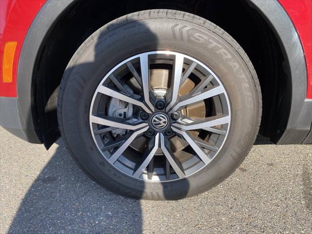 used 2019 Volkswagen Tiguan car, priced at $13,991