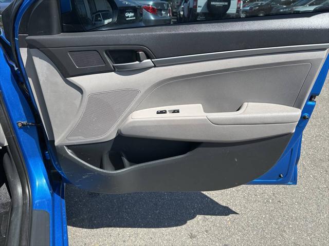 used 2018 Hyundai Elantra car, priced at $6,991