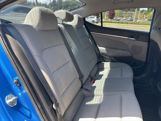 used 2018 Hyundai Elantra car, priced at $6,991