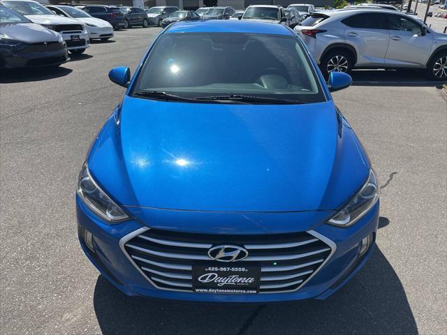 used 2018 Hyundai Elantra car, priced at $6,991