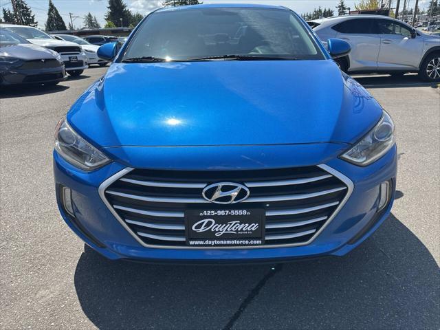 used 2018 Hyundai Elantra car, priced at $6,991