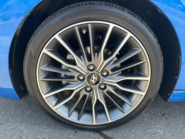 used 2018 Hyundai Elantra car, priced at $6,991